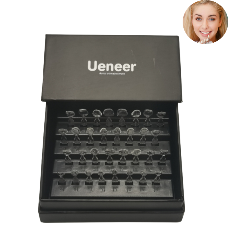 Teeth Whitening Moulds - 32 sztuk/zestaw zestaw form do forniru
