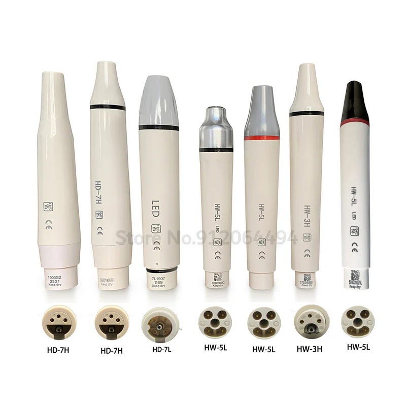 Końcówka do skalera ultradźwię – Teeth Whitening Pens recenzja i cena