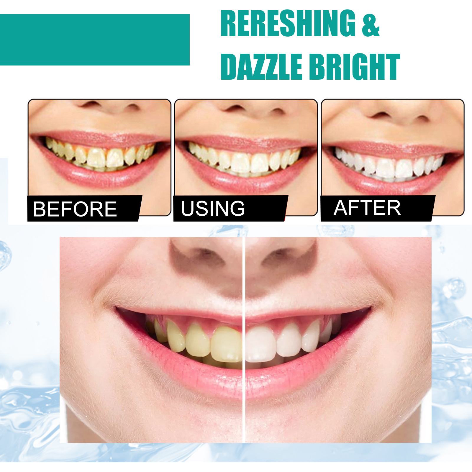 Miętowy Proszek do Zębów Śwież – Teeth Whitening Near Me recenzja i cena