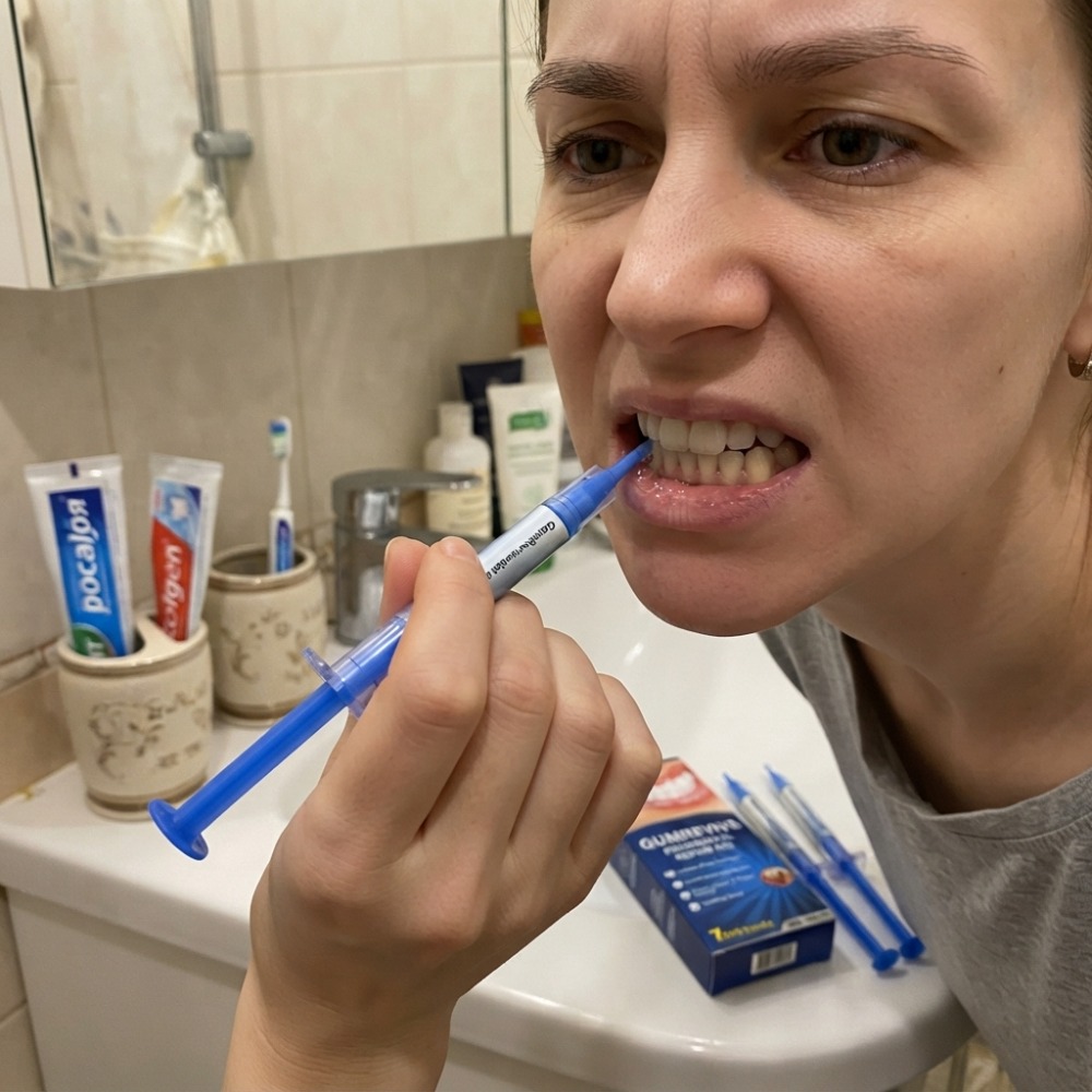 GUMREVIVE Żel do regeneracji d – Teeth Whitening Near Me recenzja i cena