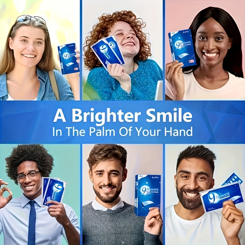 1 Pudełko (14 szt.) Żelowych P – Teeth Whitening Near Me recenzja i cena
